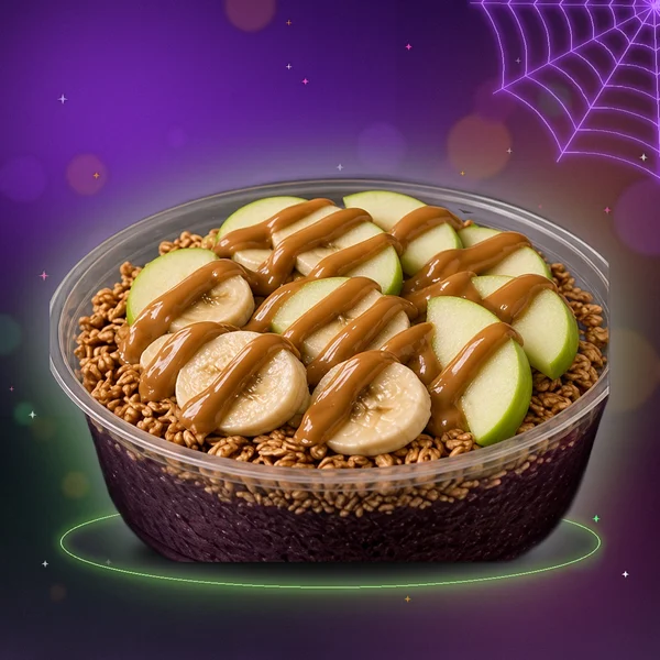 Howlin’ Granny Smith bowl